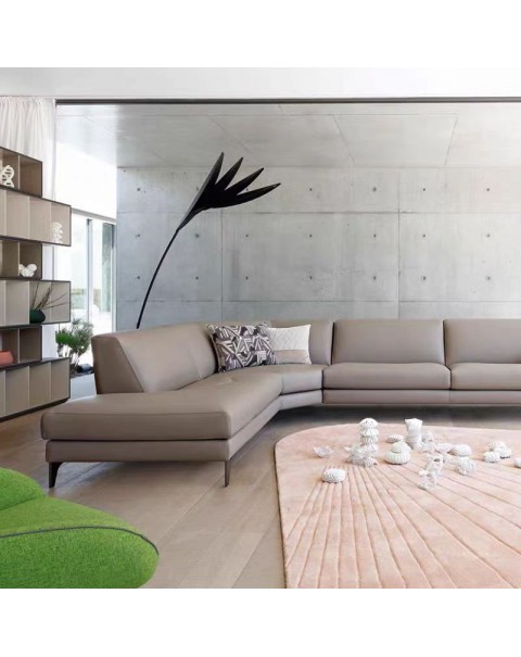 Modern light luxury living room floor lamp Scandinavian minimalist designer creative minimalist style vertical hotel bedroom lamps and lanterns