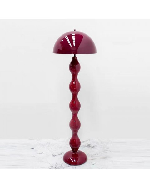 Modern light luxury living room floor lamp Scandinavian minimalist designer creative minimalist style vertical hotel bedroom lamps and lanterns