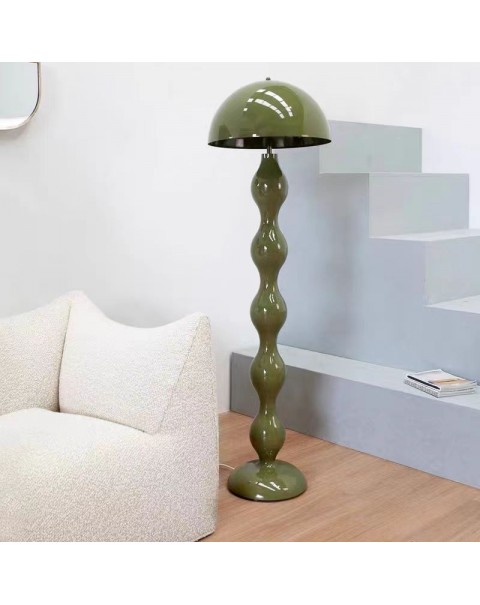 Modern light luxury living room floor lamp Scandinavian minimalist designer creative minimalist style vertical hotel bedroom lamps and lanterns