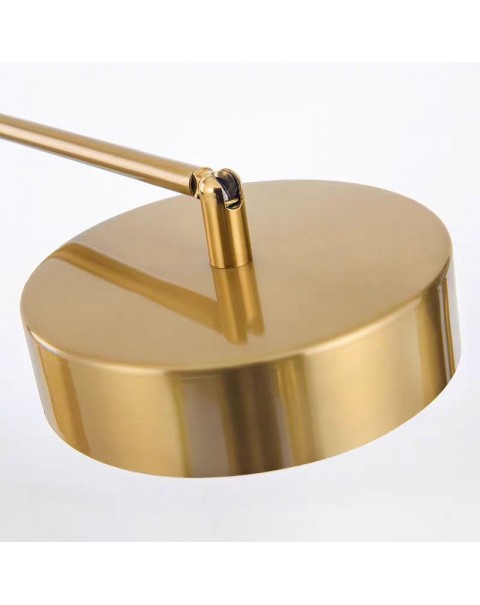 Scandinavian net red ins girl dressing table simple creative study office computer desk lamp modern bedroom bedside lamps