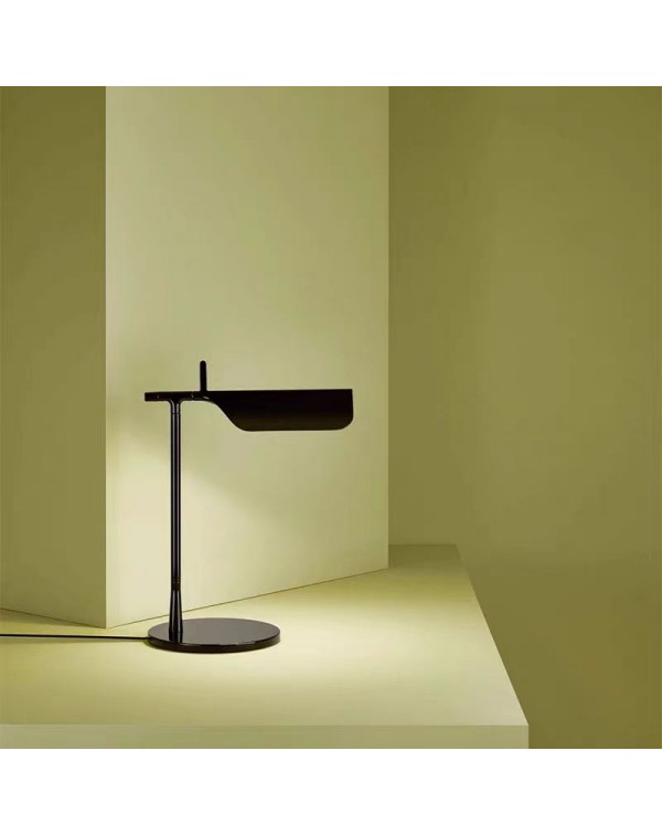 Simple modern bedroom desk lamp creative designer ...