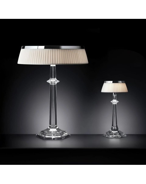 Scandinavian minimalist post-modern light luxury table lamp designer bedroom bedside lamp senior sense living room decoration creative