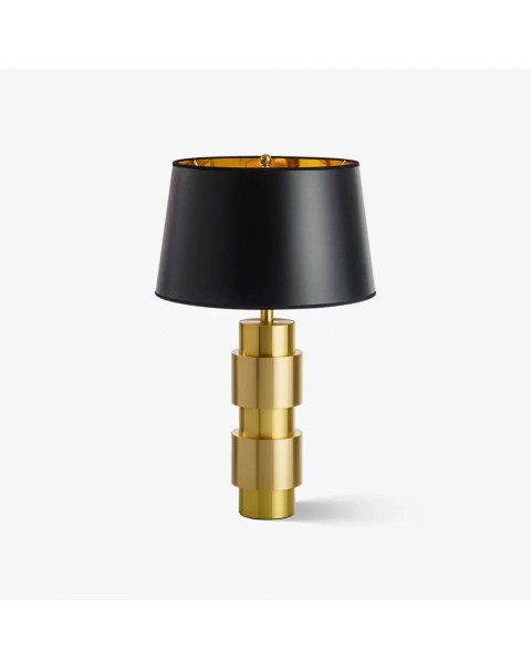 Scandinavian light luxury senior sense table lamp modern simple net red designer hotel model room bedside creative decorative lamps