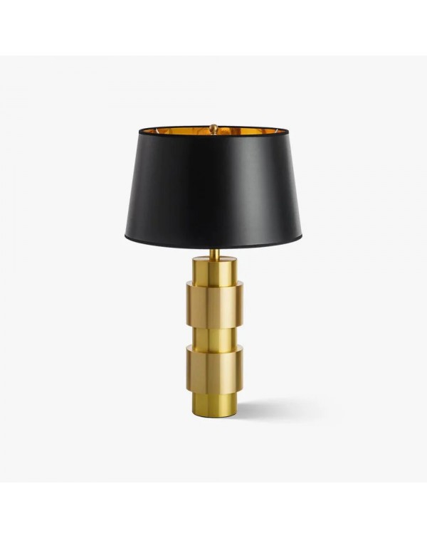 Scandinavian light luxury senior sense table lamp ...