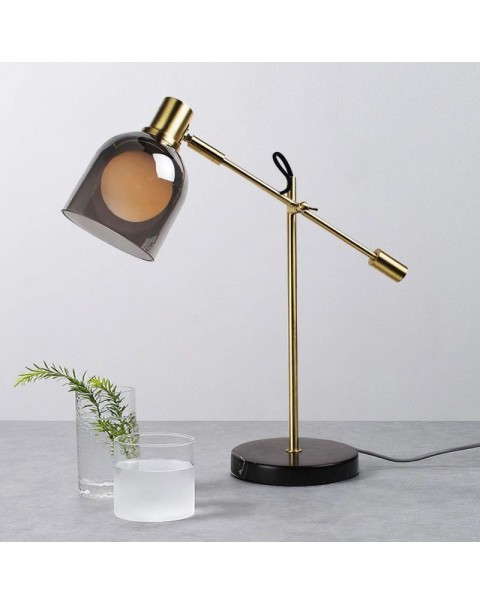 Table lamp bedside lamp Scandinavian modern minimalist light luxury designer living room bedroom sample room new decorative table lamps