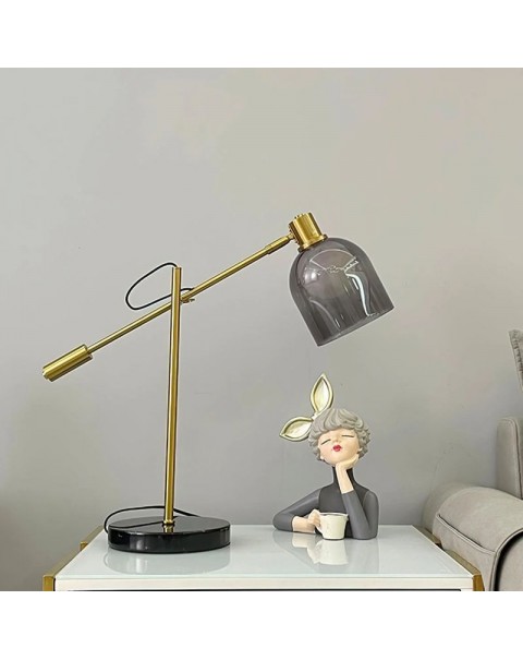 Table lamp bedside lamp Scandinavian modern minimalist light luxury designer living room bedroom sample room new decorative table lamps
