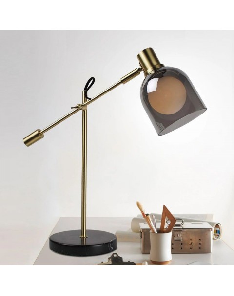 Table lamp bedside lamp Scandinavian modern minimalist light luxury designer living room bedroom sample room new decorative table lamps