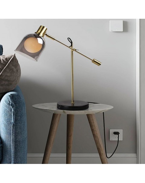 Table lamp bedside lamp Scandinavian modern minimalist light luxury designer living room bedroom sample room new decorative table lamps