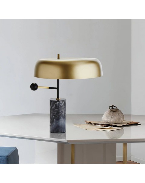 Table lamp bedside lamp Scandinavian modern minimalist light luxury designer living room bedroom sample room new decorative table lamps