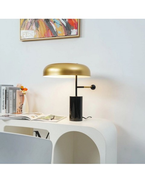 Table lamp bedside lamp Scandinavian modern minimalist light luxury designer living room bedroom sample room new decorative table lamps