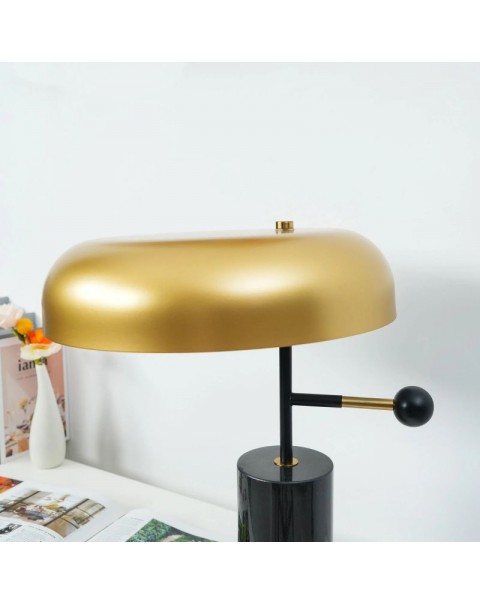 Table lamp bedside lamp Scandinavian modern minimalist light luxury designer living room bedroom sample room new decorative table lamps
