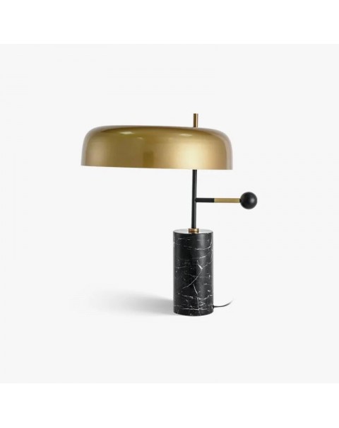 Table lamp bedside lamp Scandinavian modern minimalist light luxury designer living room bedroom sample room new decorative table lamps