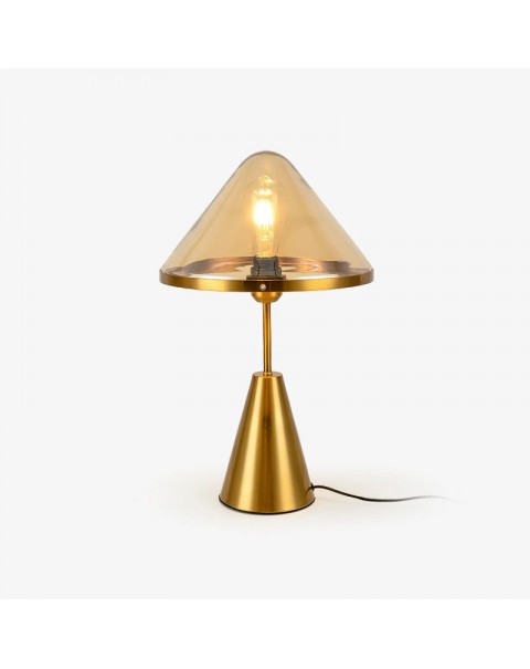 Scandinavian ins original designer LED small table lamp creative simple modern light luxury study bedside lamp bedroom table lamps