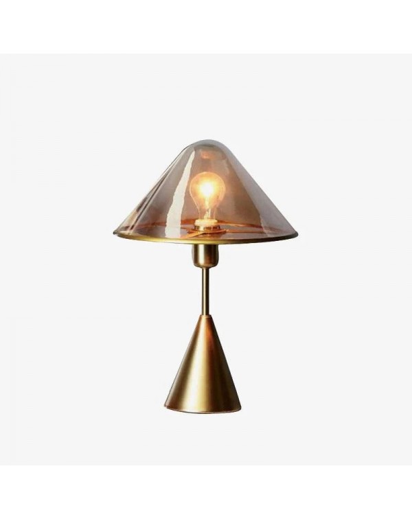 Scandinavian ins original designer LED small table...