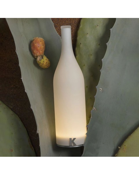Scandinavian Postmodern Wine Bottle Table Lamp Bar B&B Bar Dining Table Rechargeable Touch Table Lamp Ambient Sense Table Lamps