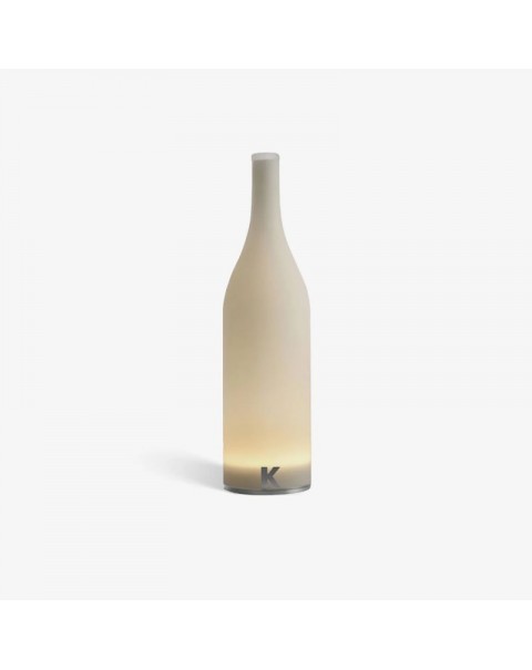 Scandinavian Postmodern Wine Bottle Table Lamp Bar B&B Bar Dining Table Rechargeable Touch Table Lamp Ambient Sense Table Lamps