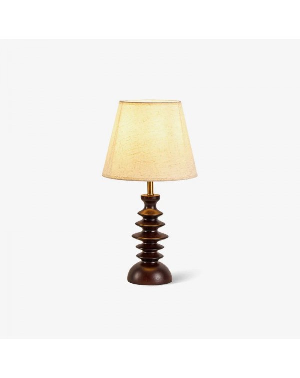 Vintage solid wood Nanyang style eye-care table la...