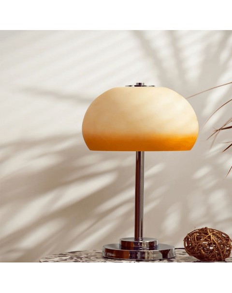 Lynn's Lizhi Bauhaus Netflix ins Korean bedside desk bedroom Vintage B&B antique style table lamps