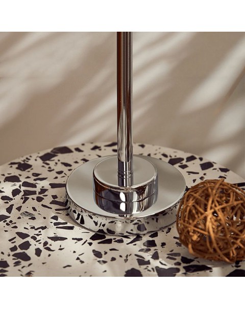 Lynn's Lizhi Bauhaus Netflix ins Korean bedside desk bedroom Vintage B&B antique style table lamps