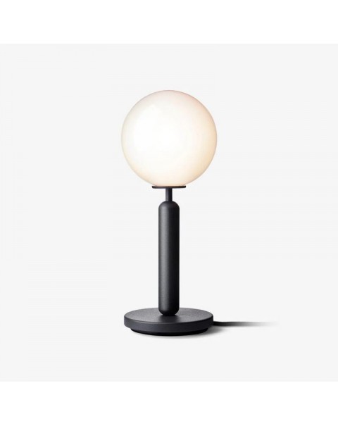 European style simple bedroom glass touch wedding bedside table lamp cozy rechargeable models eye protection plug-in remote control night light