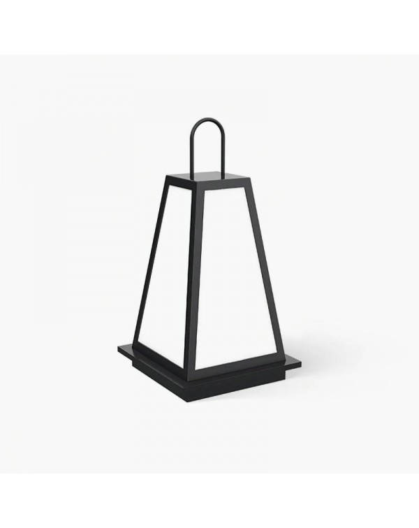Solar Lawn Lamp Outdoor Waterproof Simple Garden L...